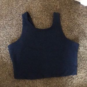 Outdoor Voices Venus crop top